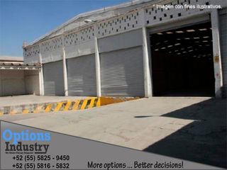 Warehouse for rent Ecatepec