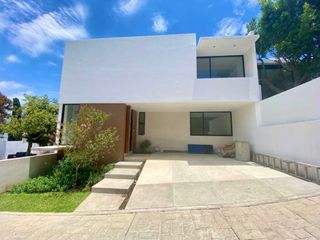 Casa nueva en venta Rancho Cortes Cuernavaca Morelos