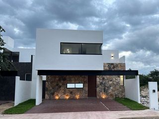 Casa en privada residencial con amenidades