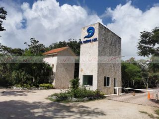 Terreno Residencial En Venta En Ciudad Chemuyil, Tulum, Quintana Roo