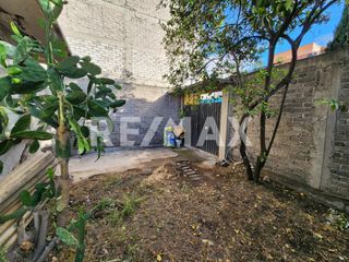 Venta de terreno con pequeña construcción en la colonia Agrícola Pantitlán, alcaldía Iztacalco - (3)