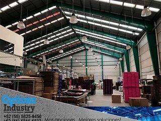 Excellent warehouse in Tlalnepantla