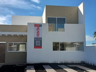 AV CASA VENTA A ESTRENAR REAL DE JURIQUILLA QUERETARO