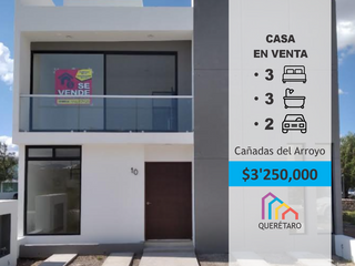 Venta Casa Nueva, Corregidora Querétaro