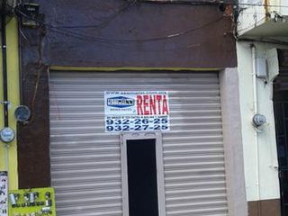 Renta de Local en Allende Centro  Veracruz