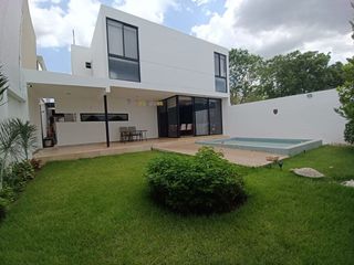 Casa en Jalapa de Cholul, Mérida zona norte, en venta.