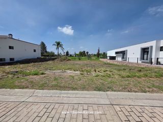 Terreno en Venta en Fraccionamiento El Alamo Country Club en Celaya Gto.