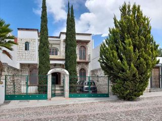 Casa Azulejos en venta en venta en San Luis Rey en San Miguel de Allende Gto.