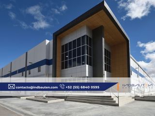 IB-CH0018 - Bodega Industrial en Renta en Ciudad Juárez, 6,487 m2.