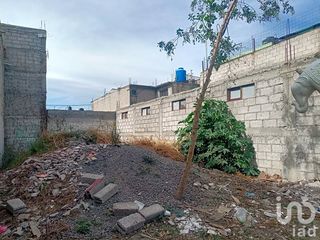 Venta de Terreno en Cerrada, Conjunto La Guadalupana, Ecatepec de Morelos