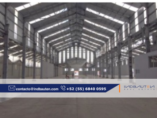 IB-EM0145 - Bodega Industrial en Renta en La Bomba Lerma, 1,836 m2.