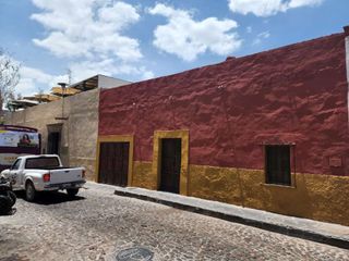 Se Vende Casa para Hotel, Restaurante, Oficinas en San Miguel de Allende, Centro