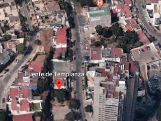TERRENO EN VENTA FUENTE DE TEMPLANZA, Lomas de Tecamachalco, Naucalpan