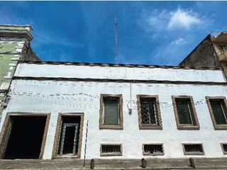 Edificio venta/renta Centro Historico de Puebla