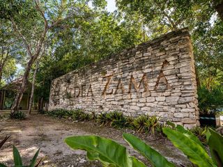 Terreno en venta Aldea Zama Tulum Quintana Roo