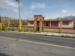 CASA SAN JUAN COXTOCAN, TENANGO DEL AIRE, ESTADO DE MÉXICO SUP. 10,078 M