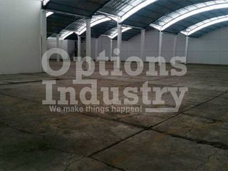 Opportunity of rent warehouse Naucalpan
