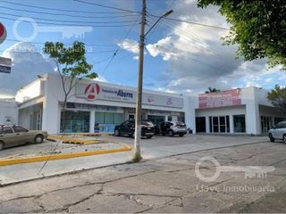 Local Comercial en Renta de 112.89 m2 en Av. Guatemala, Col. El Retiro, Tuxtla Gutiérrez, Chiapas.