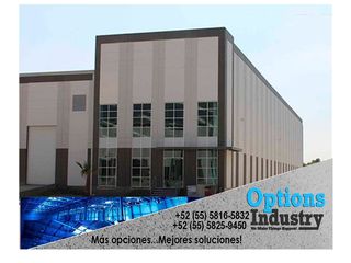 Lease of warehouse in Cuautitlan