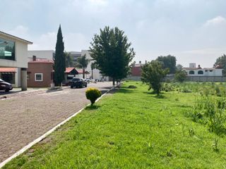 LOTES EN VENTA EN METEPEC AV. LA ASUNCIÓN EN OPORTUNIDAD!!!