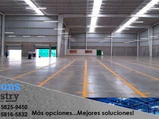 Great opportunity rent warehouse  in Cuautitlan