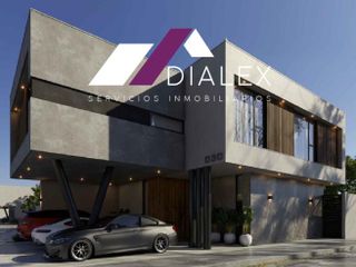 Altares Residencial -CARRETERA NACIONAL- Casa en VENTA en Santiago 305 M2 Nuevo León