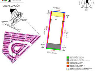 Terreno(L-406) en Venta en La Reserva