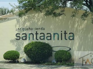 Terreno en Venta en Antigua Hacienda Santa Anita, Monterrey, N.L.
