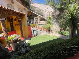Casa en VENTA en zona centro de Guanajuato
