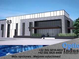 Lease Excellent Warehouse In Mexico
