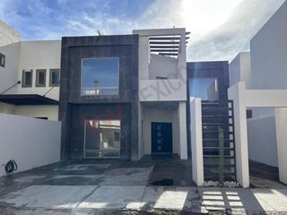 Casa en venta cerrada Villalta, Residencial Seneros, Torreón, Coahuila