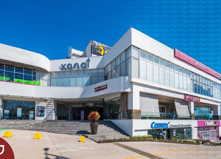 Local comercial en renta Xalapa, Plaza Xanat