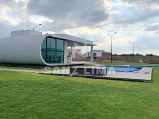 Puerta Nueva: Terreno escriturado en cluster Tavira