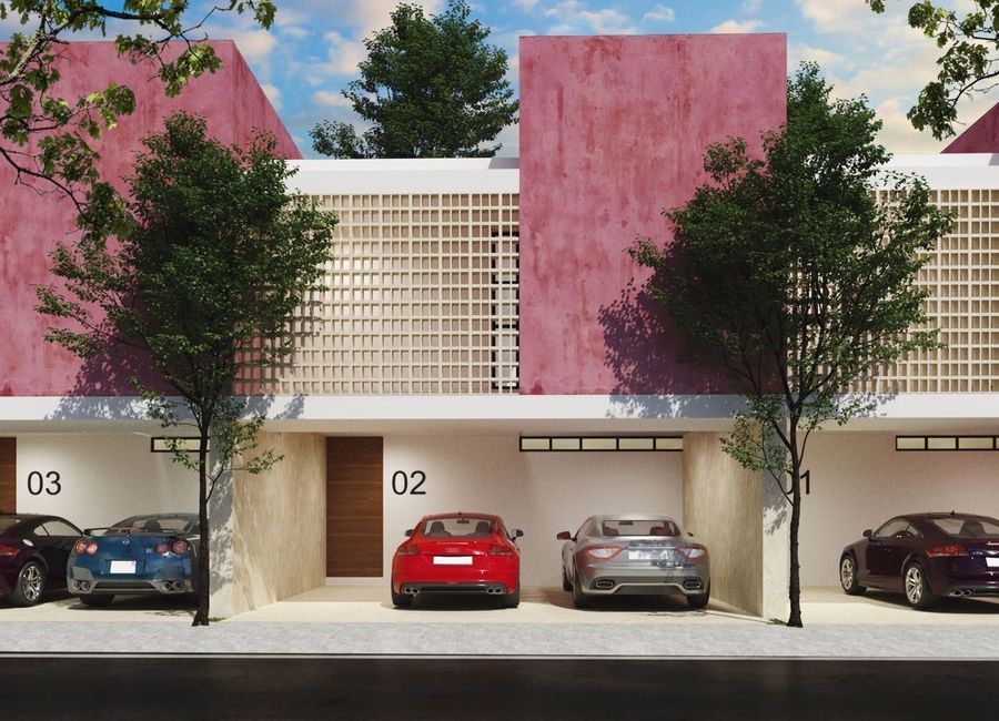 Townhouse Venta Kuna, Temozón Norte