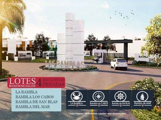 Terrenos en Las Ramblas Residencial