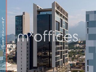 Oficina nueva en venta de 258m2 en Torre Corporativa en San Jerónimo N.L.
