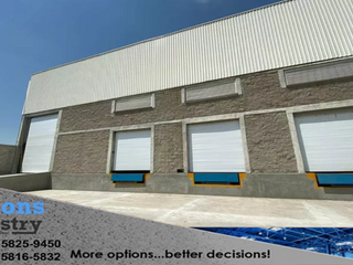 Warehouse for lease in Toluca