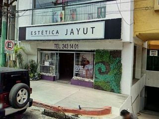 Local Comercial en Vista Hermosa Cuernavaca - CAEN-656-Lc