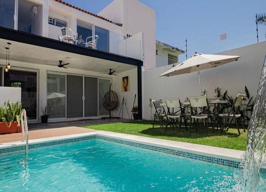 Casa en renta Colonia Fluvial Puerto Vallarta Jalisco