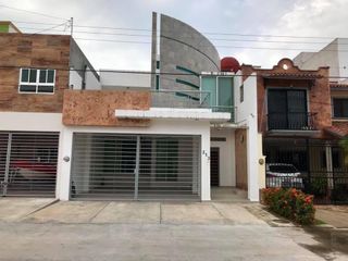 Rento Moderna Casa Minimalista En Real Del Angel