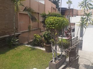 Casa con uso de suelo en Cuernavaca Morelos