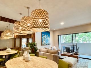 Departamento de lujo en Selvanova Playa del Carmen