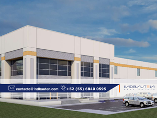 IB-QU0123 - Bodega Industrial en Renta en Querétaro, 8,750 m2.