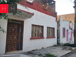 Casa en venta Centro de Monterrey.