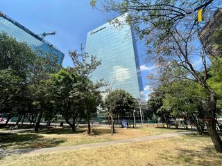 Rento Oficina en Polanco. Parque Reforma