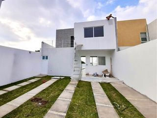 Casa en venta Jardines de Ahuatepec Cuernavaca Morelos