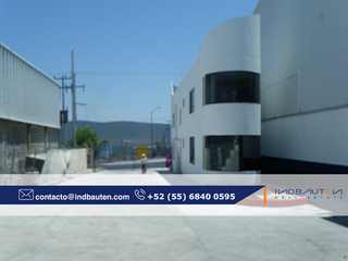 IB-QU0120 - Bodega Industrial en Renta en El Marqués Querétaro, 1,537 m2