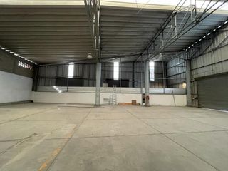 Bodega Industrial en Renta de 1,200 m2 La Calera , Jalisco