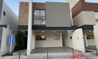 Casa en Venta en Alyssa Residencial