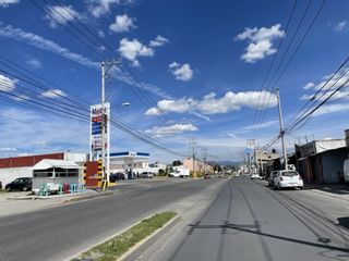 Terreno en venta Toluca, zona industrial, Santa María Totoltepec